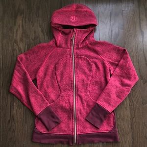 Lululemon Scuba Hoodie II